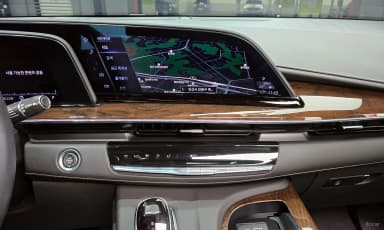 Escalade 5th Generation