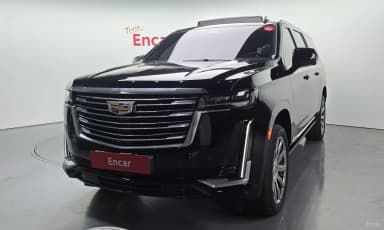 Escalade 5th Generation