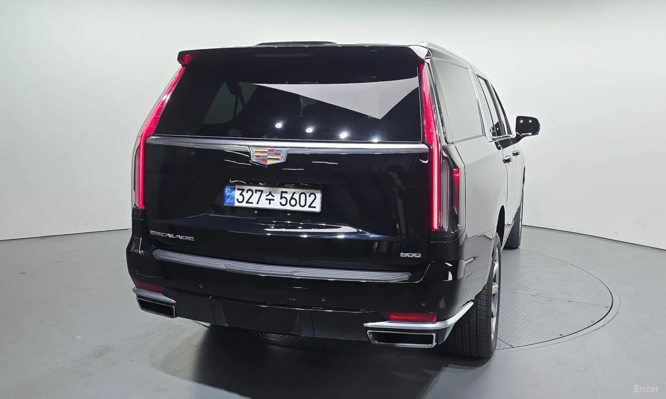 Escalade 5th Generation