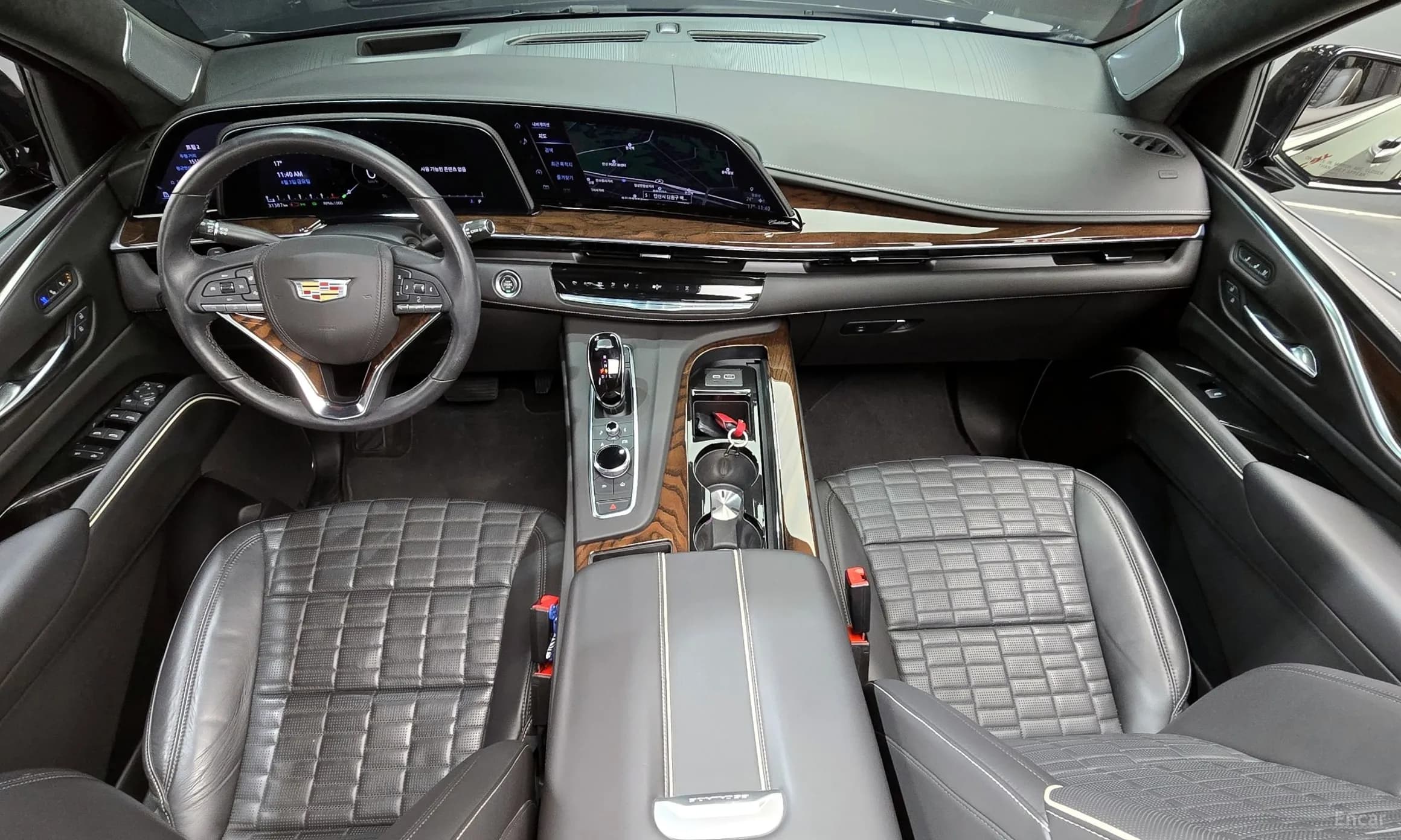 Escalade 5th Generation