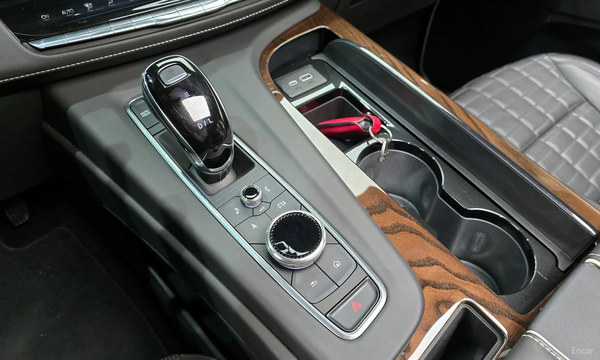 Escalade 5th Generation