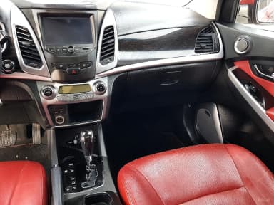 Korando C
