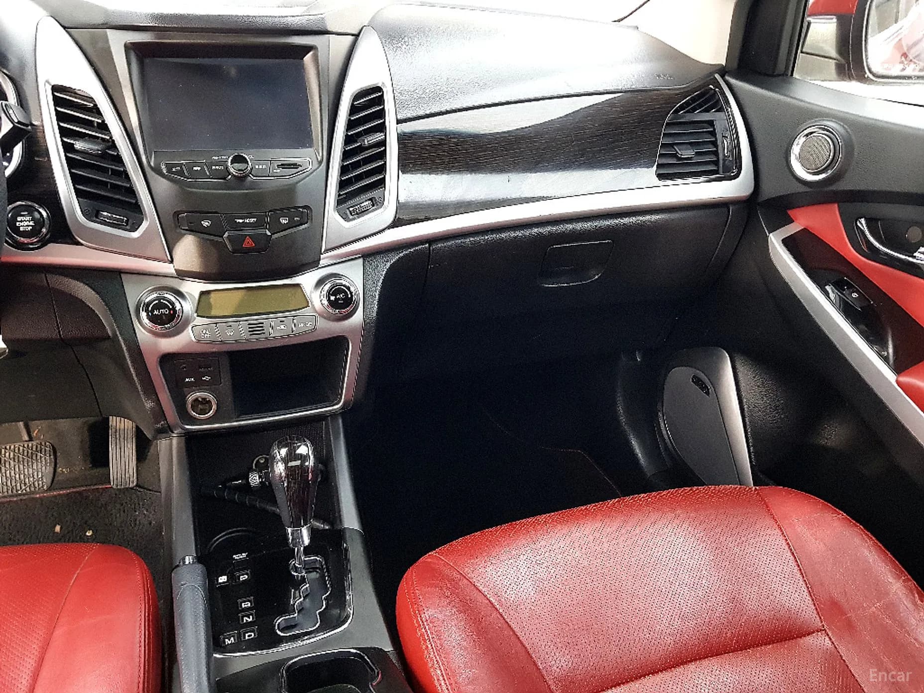 Korando C