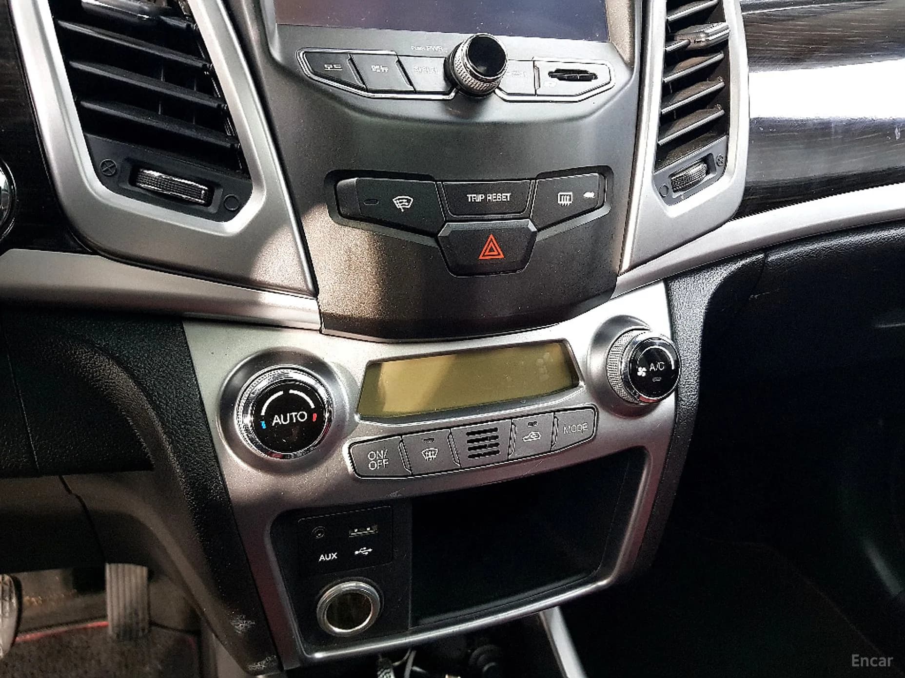 Korando C