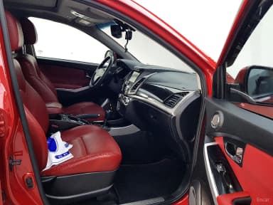 Korando C
