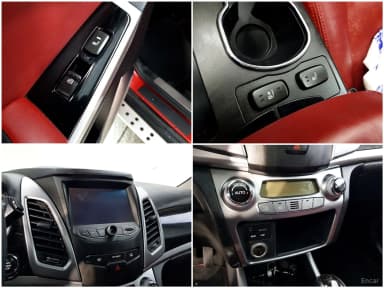 Korando C