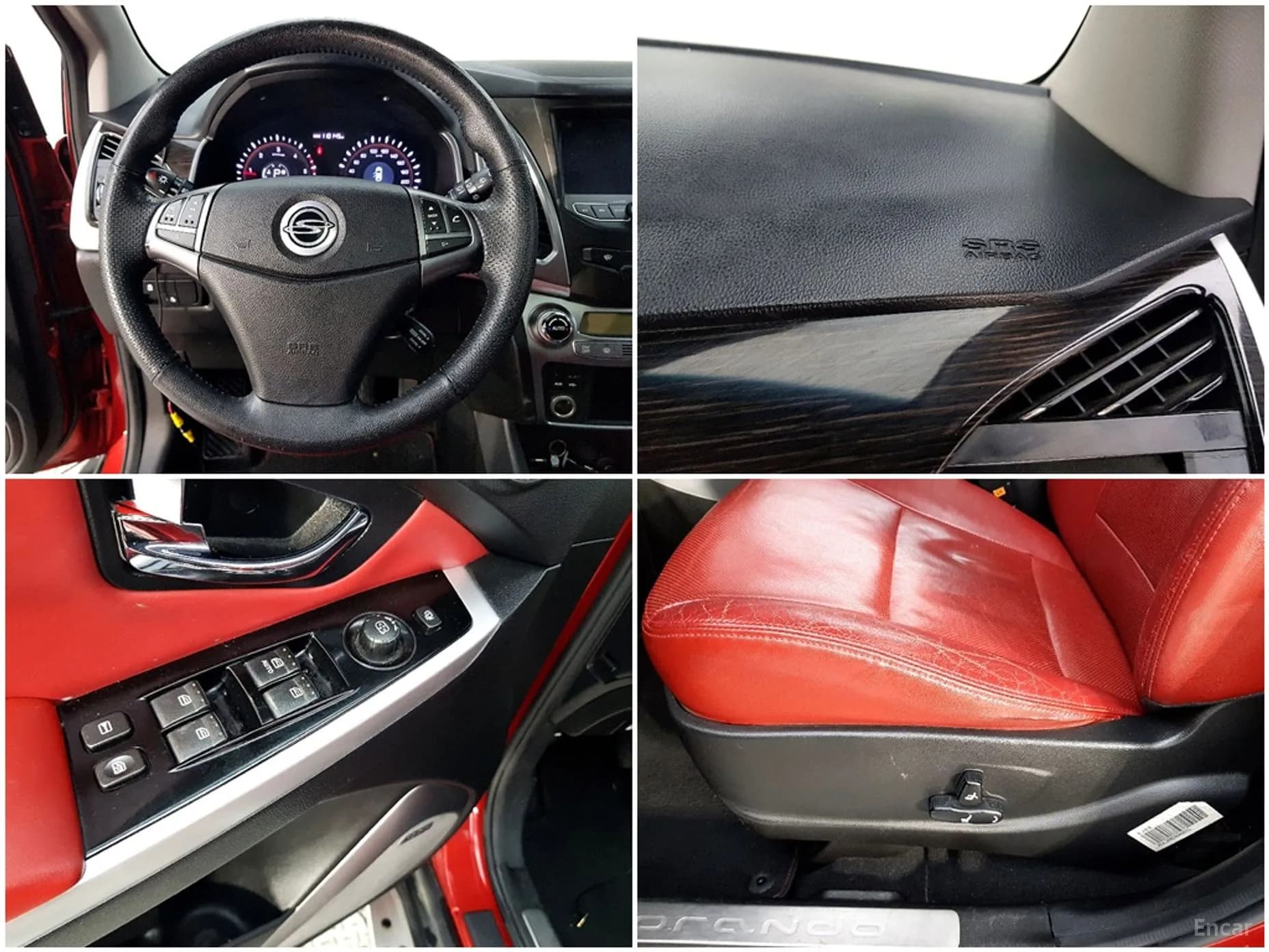 Korando C