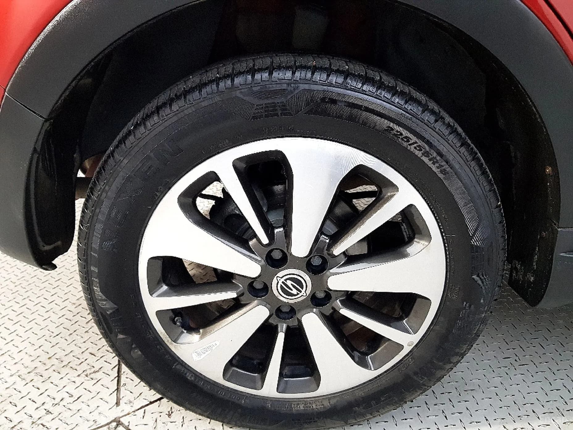 Korando C