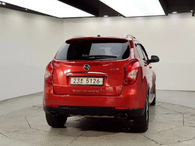 Korando C