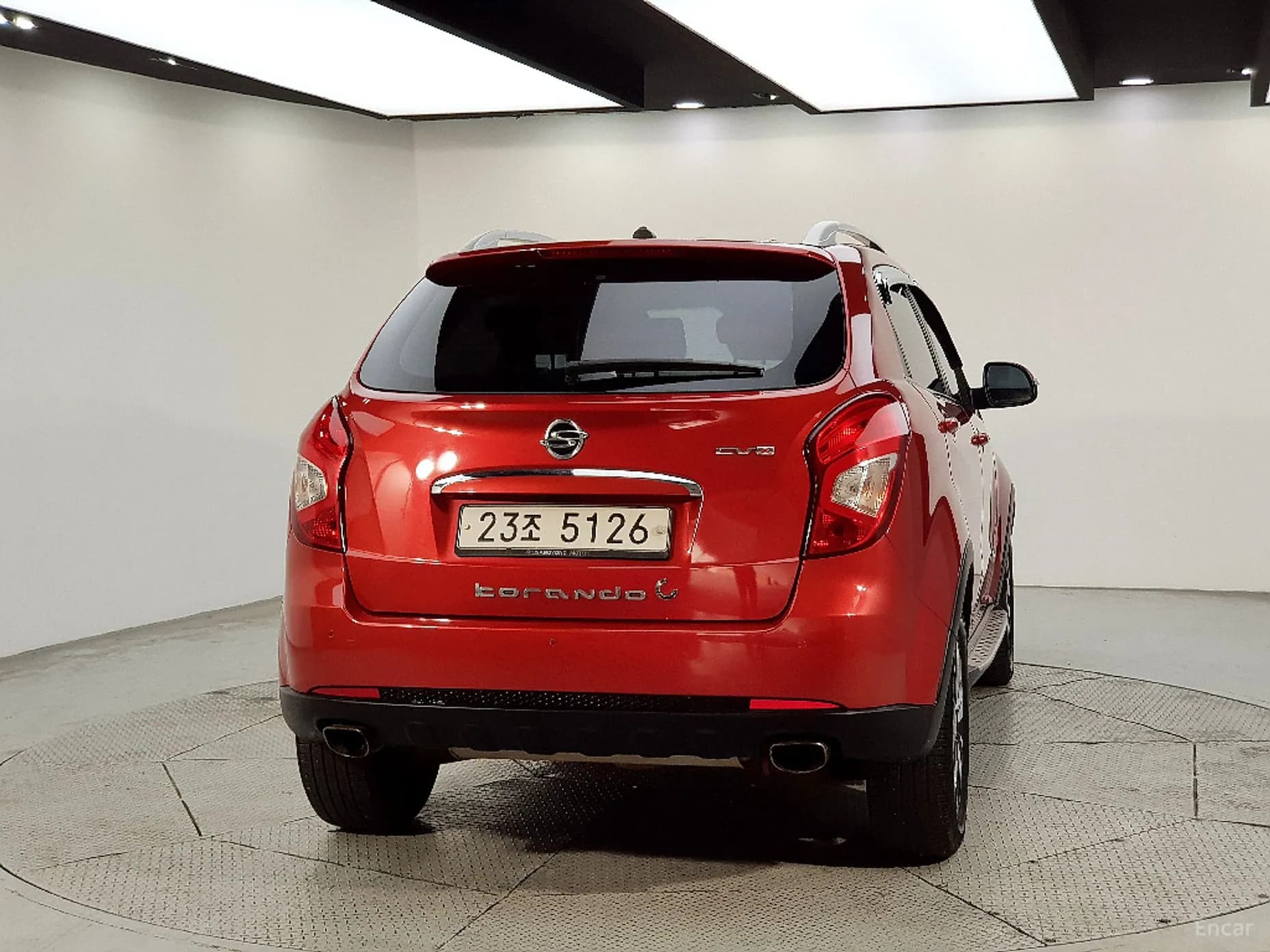 Korando C