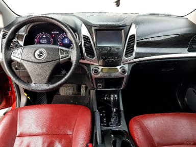 Korando C