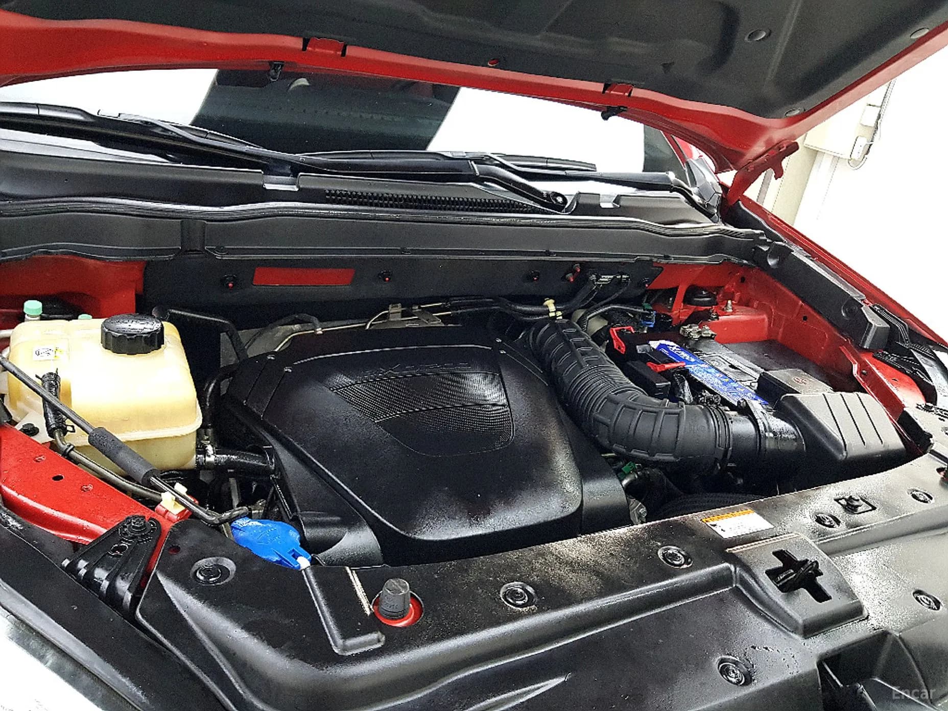 Korando C
