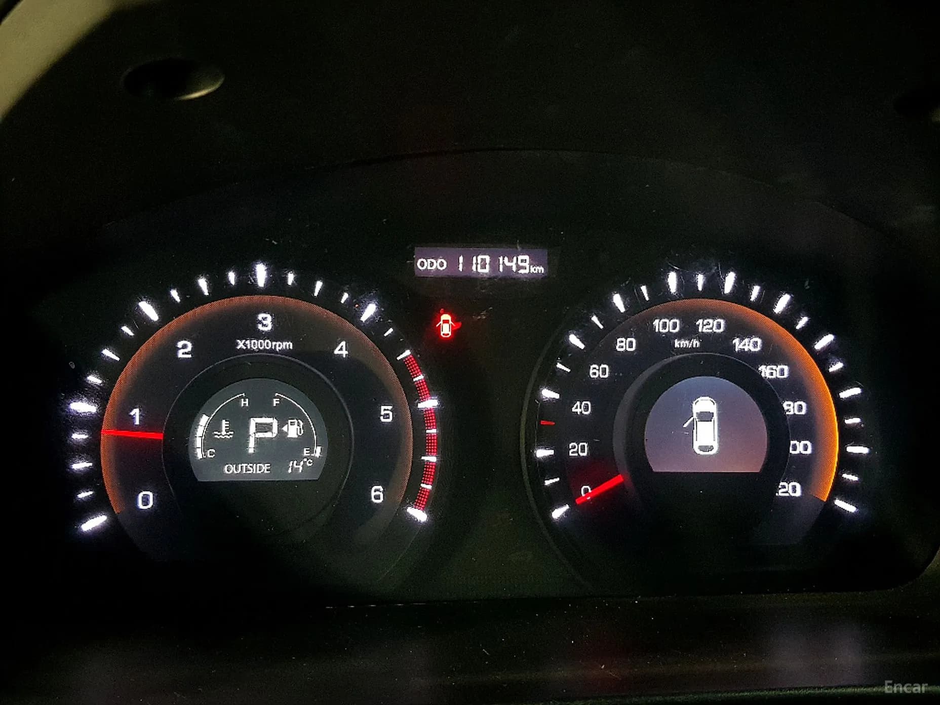 Korando C
