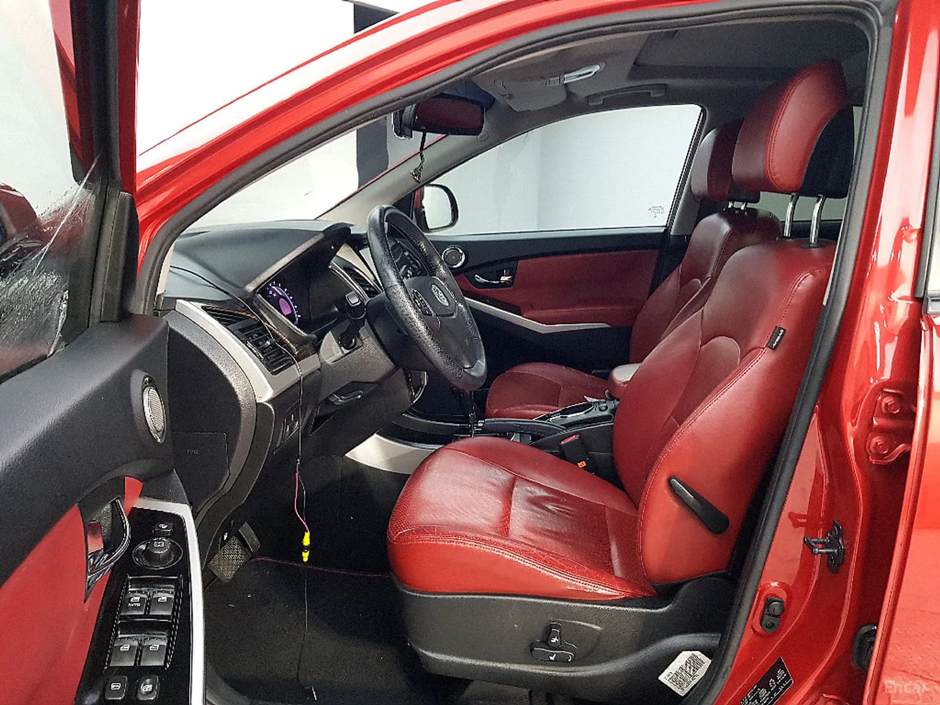 Korando C