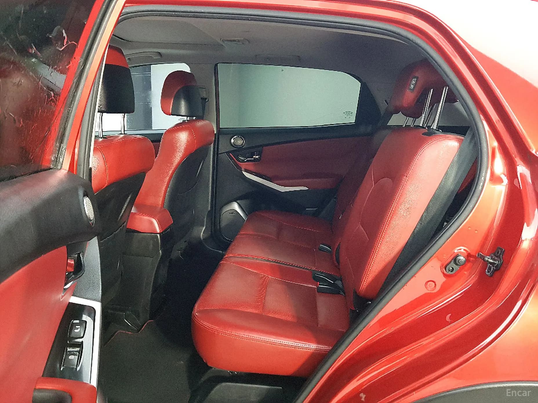 Korando C