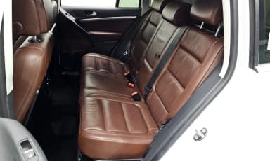 New Tiguan
