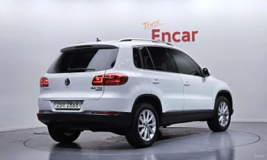 New Tiguan