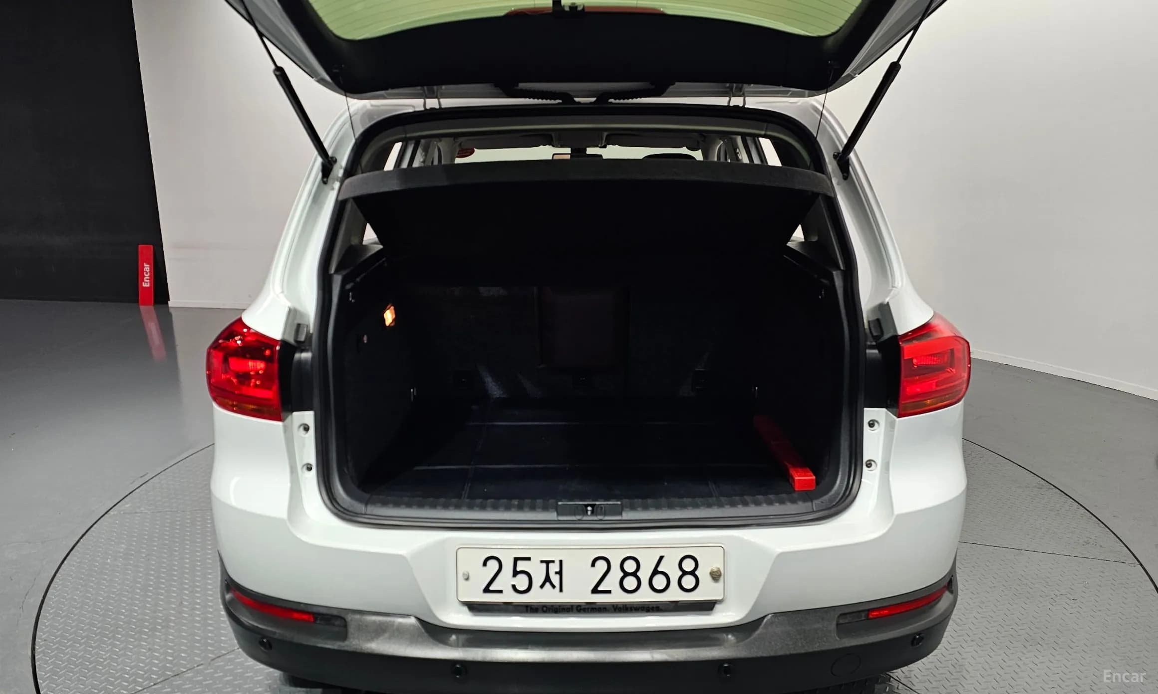 New Tiguan