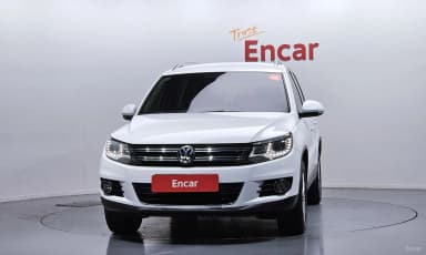 New Tiguan