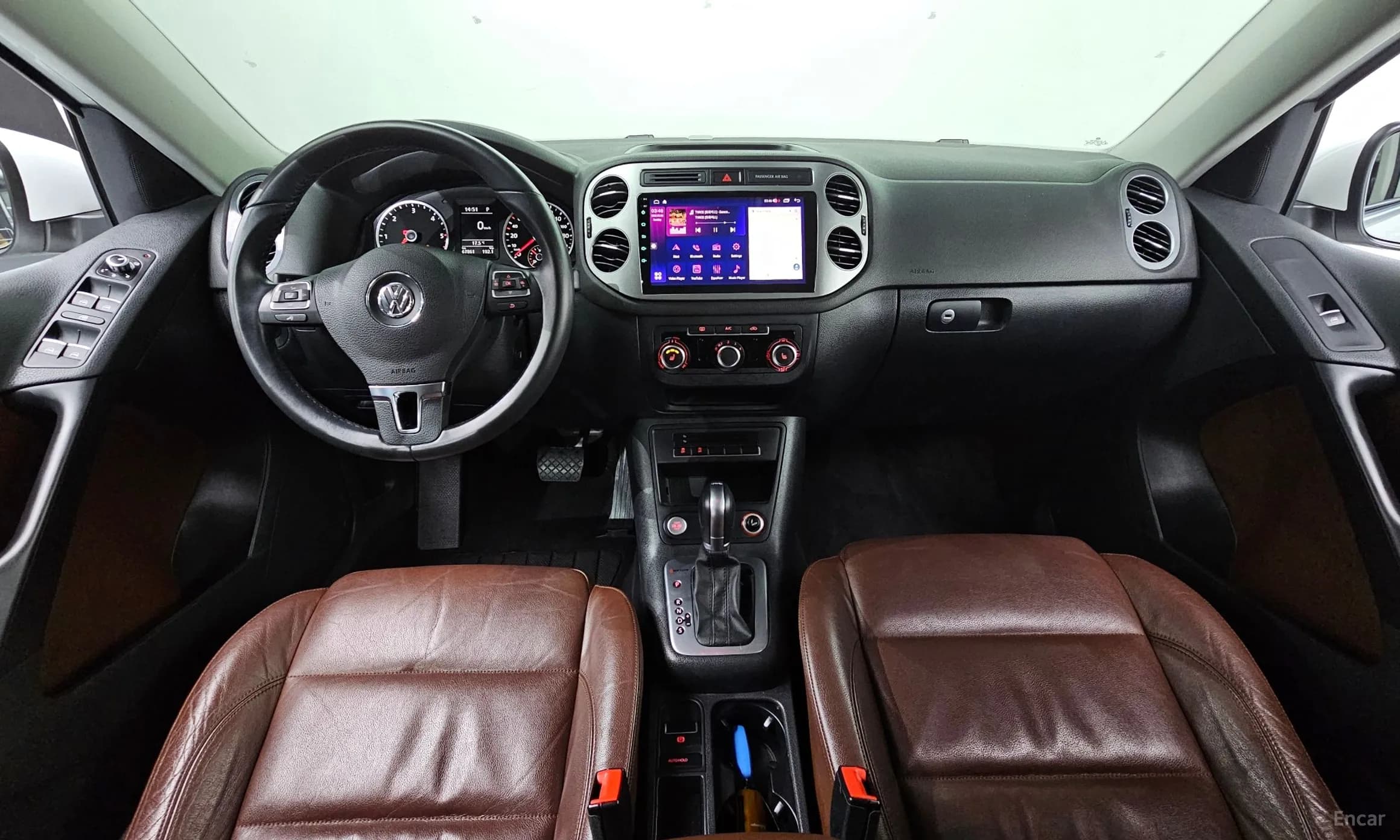 New Tiguan