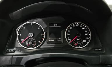 New Tiguan