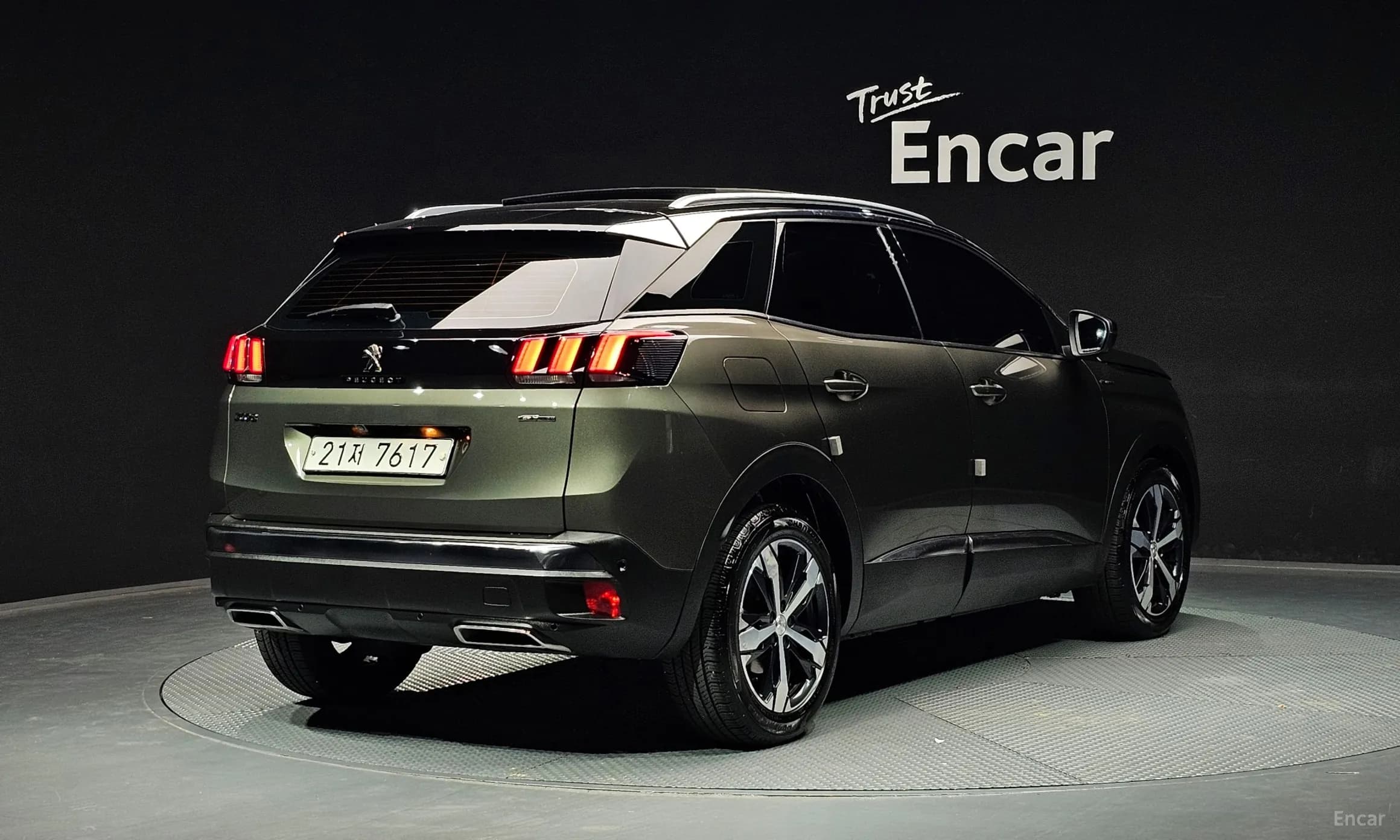 3008 2nd generation