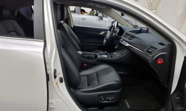 CT200h