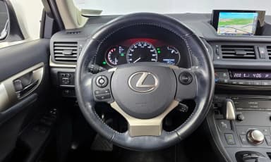 CT200h