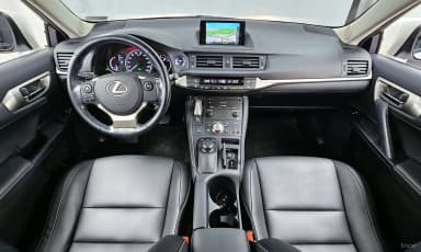 CT200h