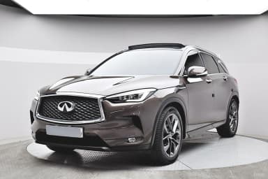 QX50 (P71A)