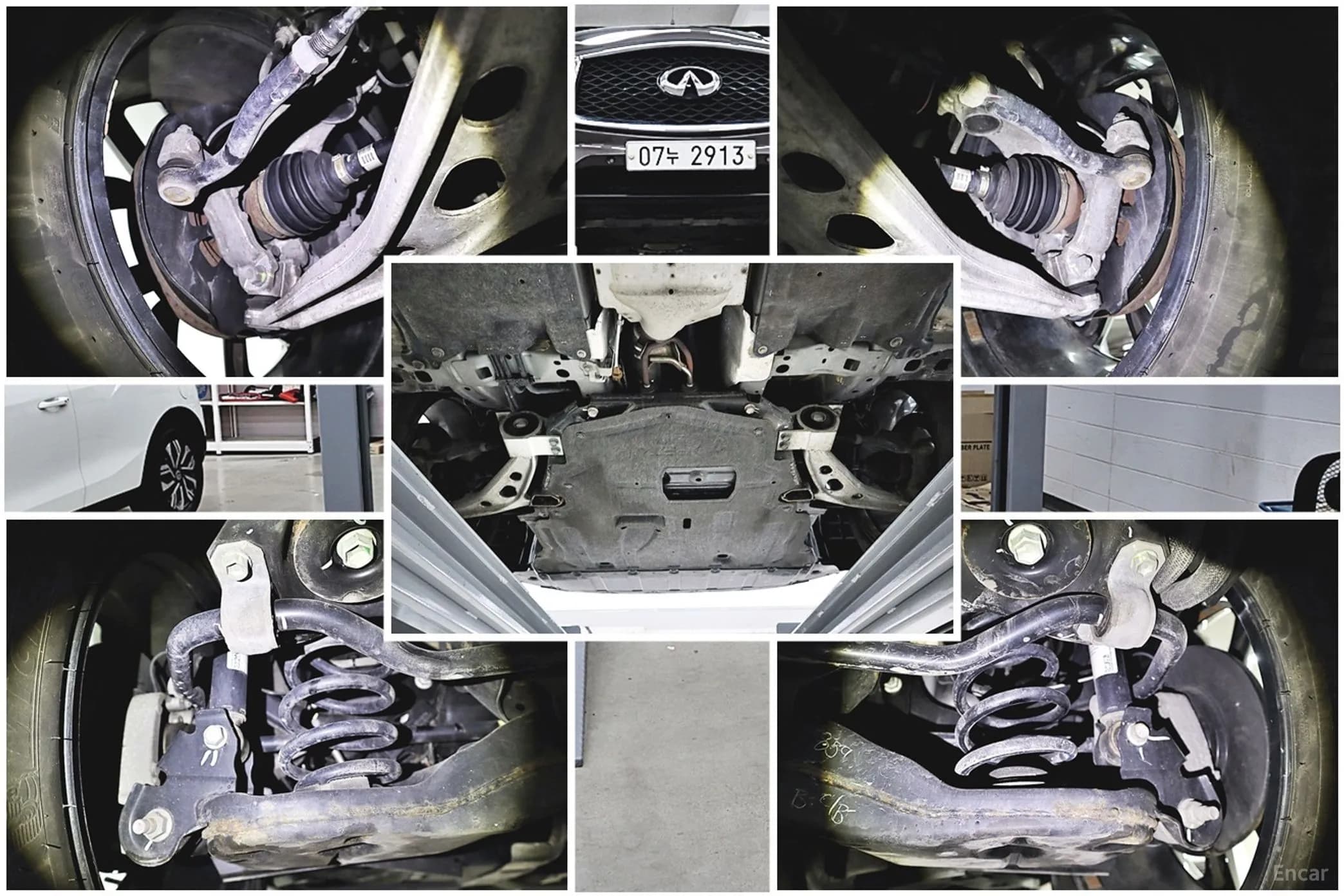 QX50 (P71A)