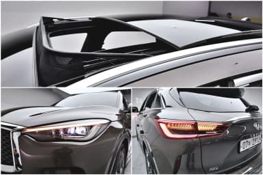 QX50 (P71A)