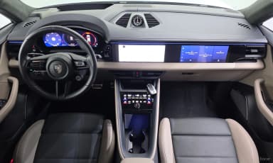 Macan EV