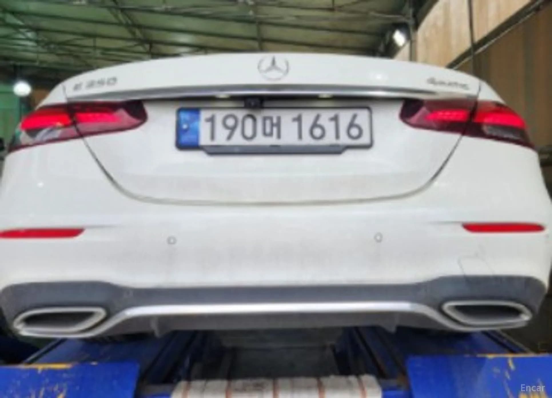 E-Class W213