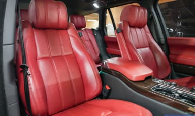 Range Rover 4th Generation