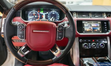 Range Rover 4th Generation