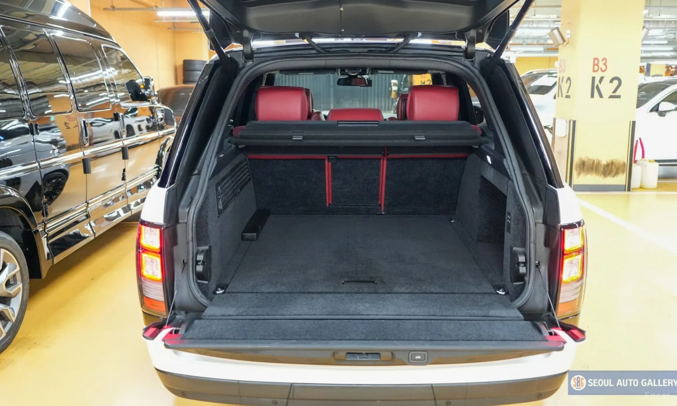 Range Rover 4th Generation