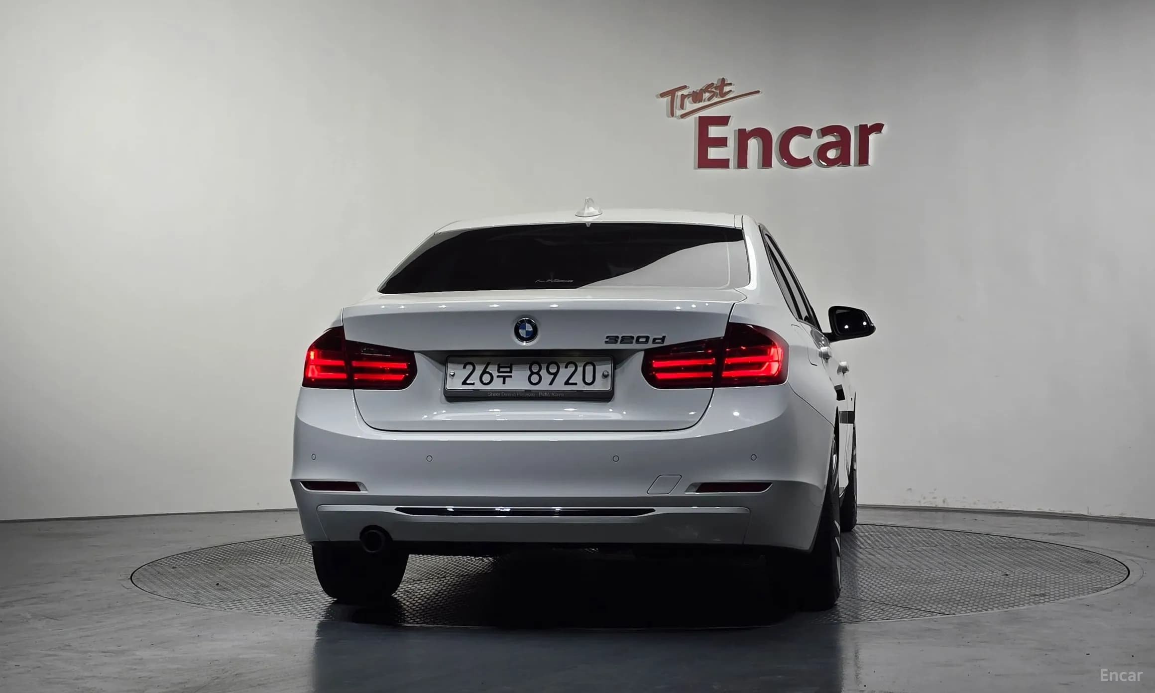 3 Series (F30)