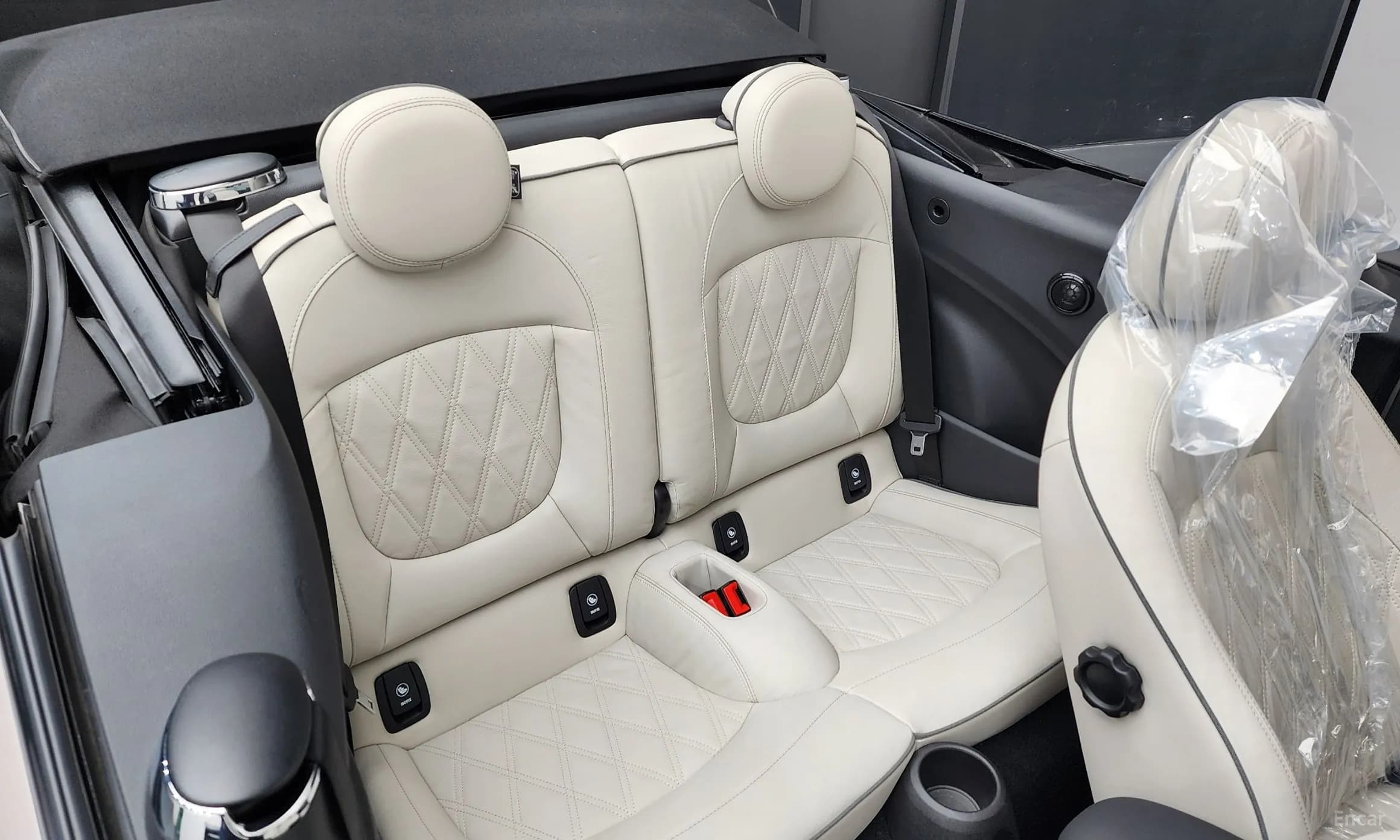 Cooper S Convertible