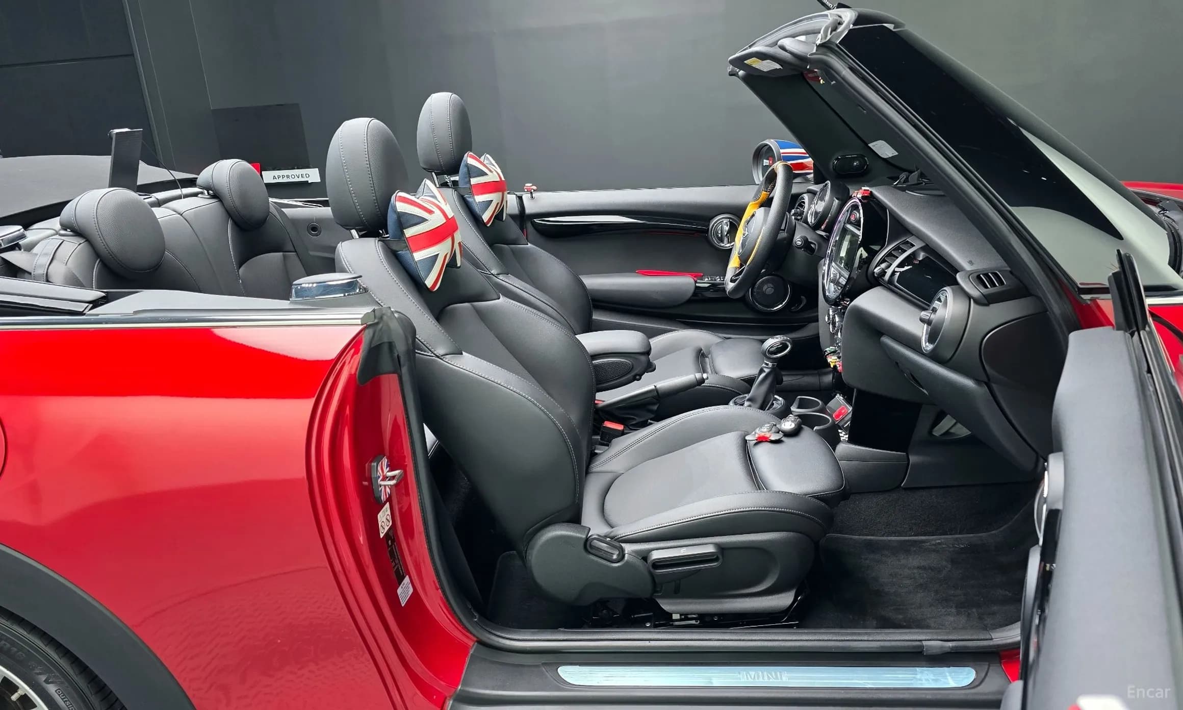 Cooper Convertible