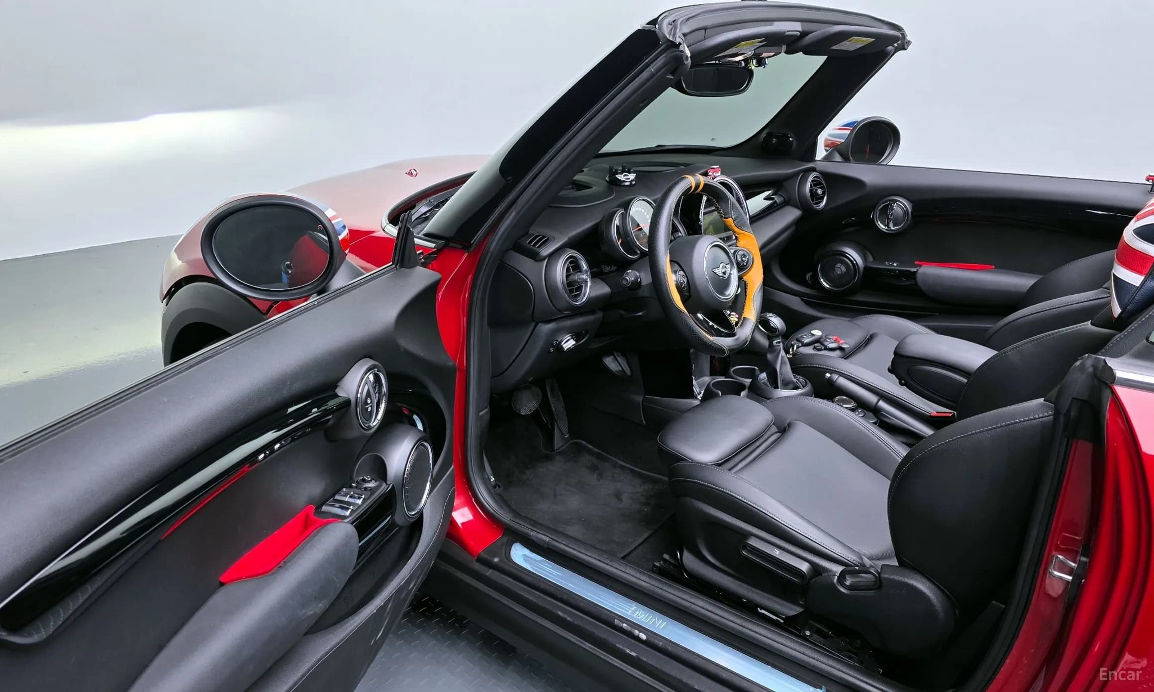 Cooper Convertible