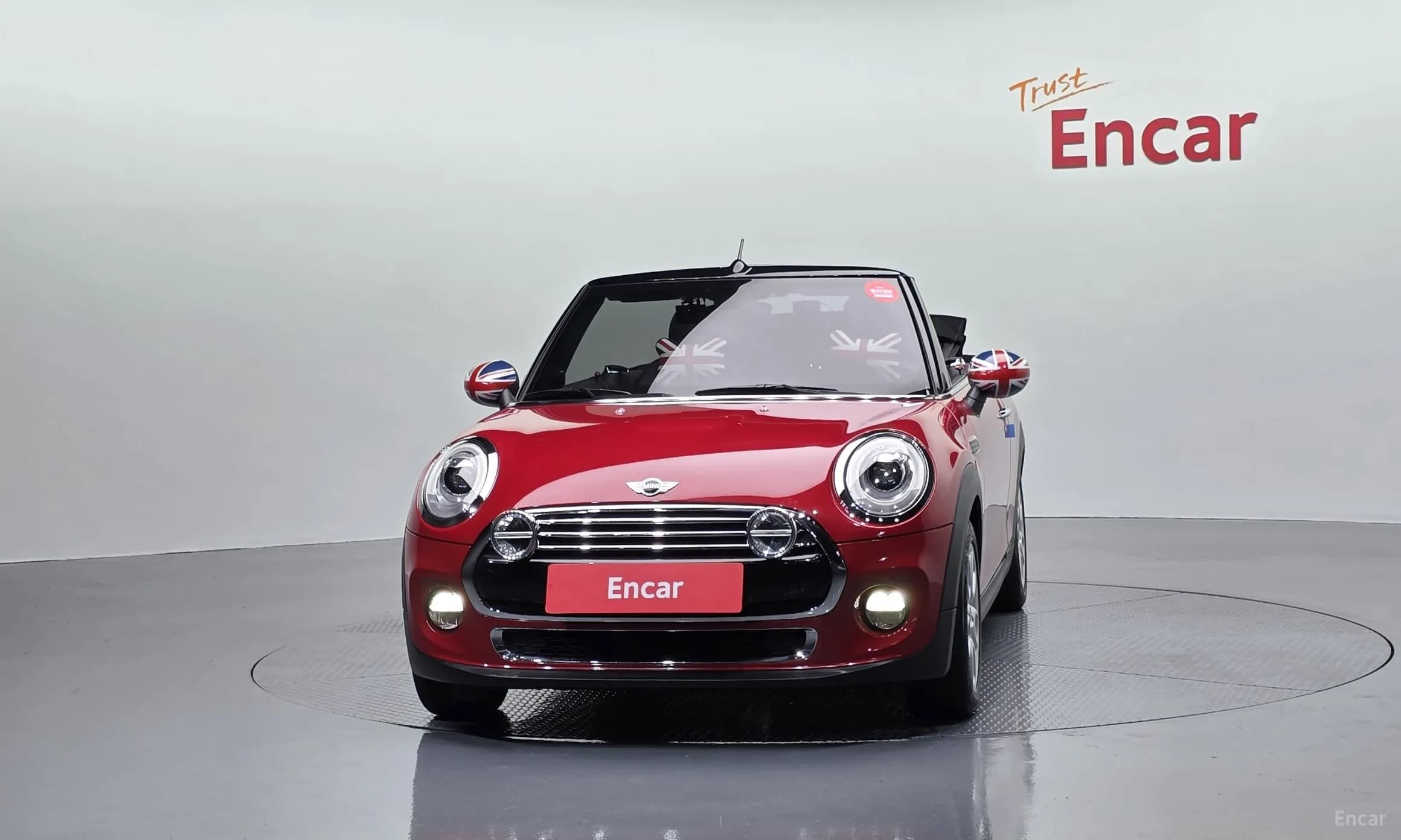 Cooper Convertible