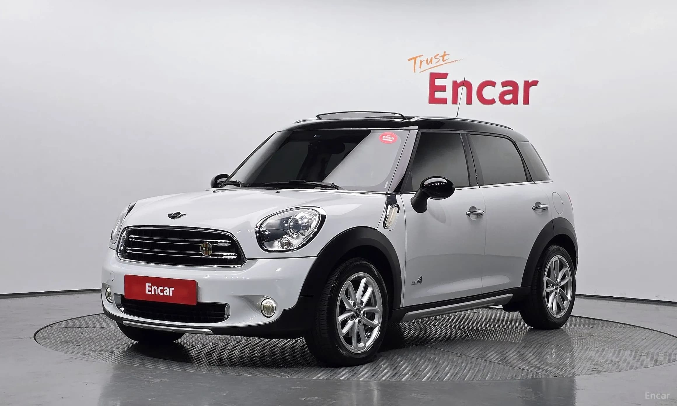 Cooper D Countryman
