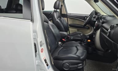 Cooper D Countryman
