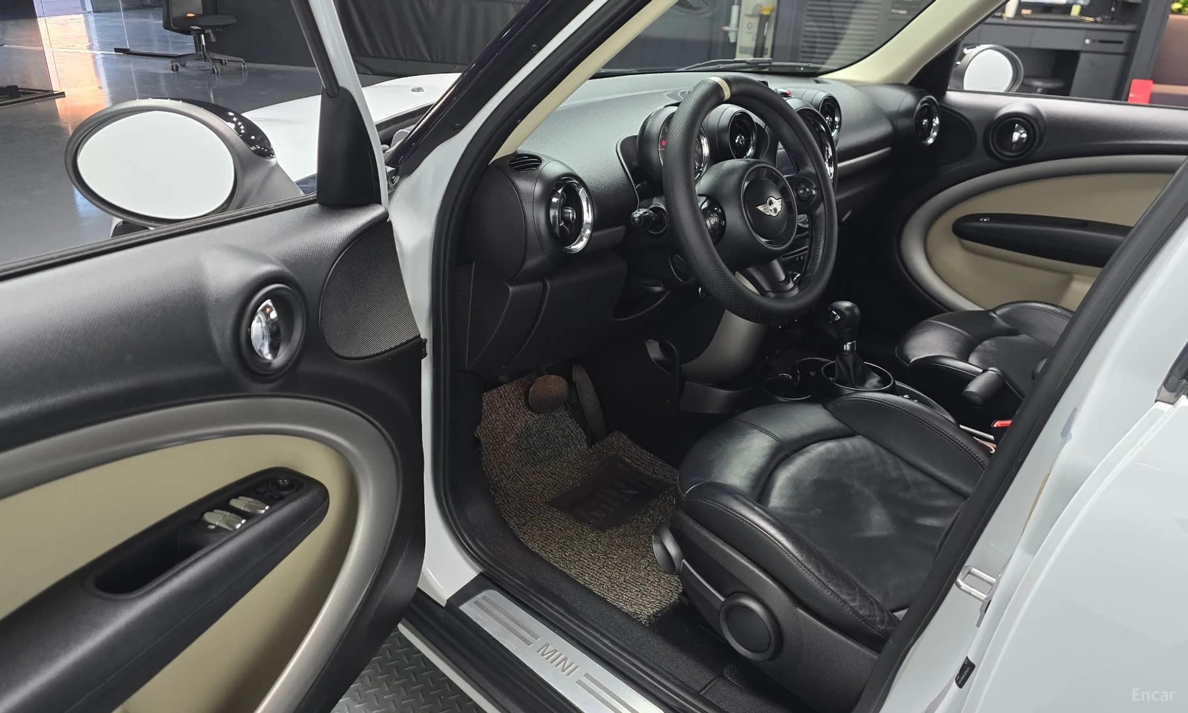 Cooper D Countryman