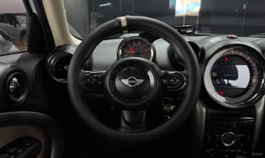 Cooper D Countryman