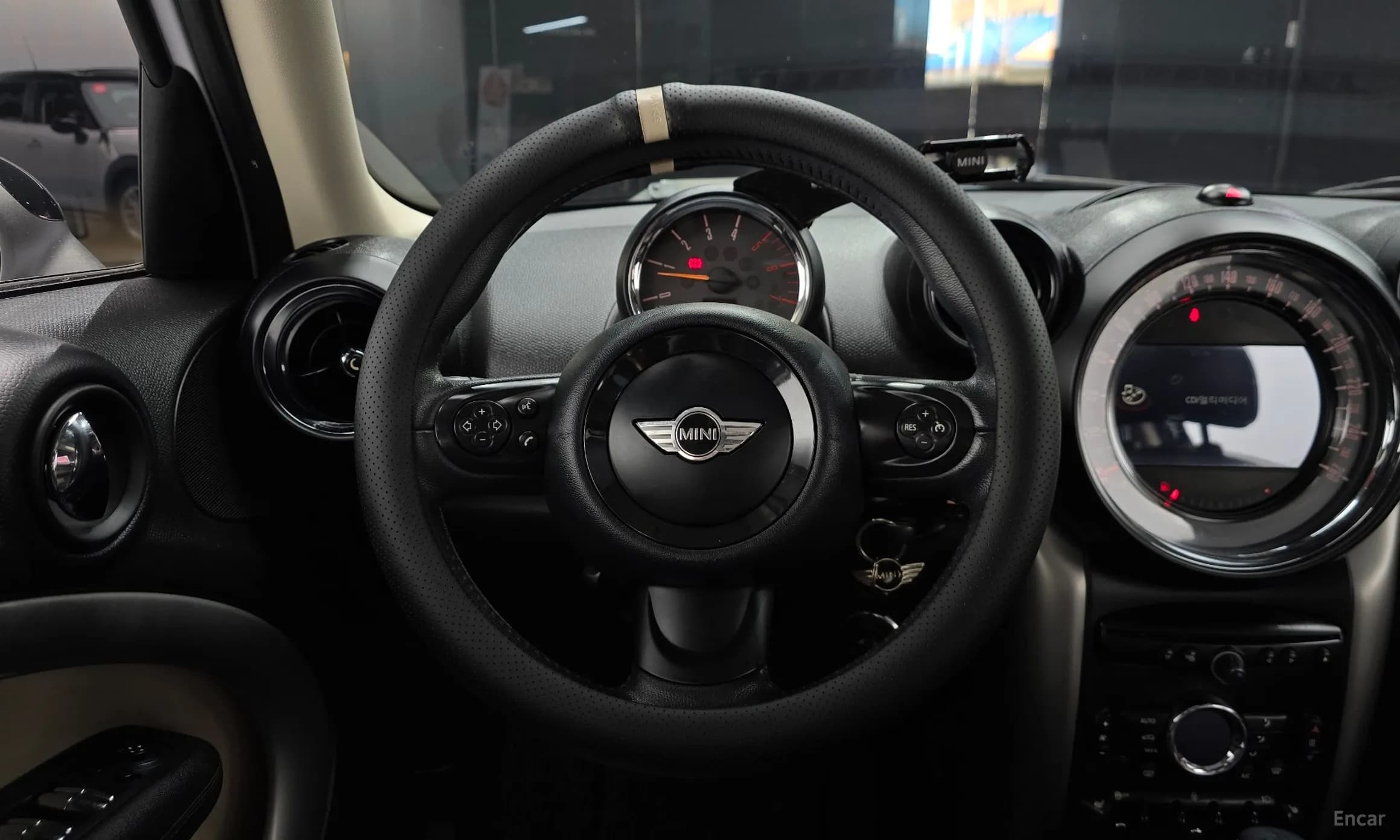 Cooper D Countryman