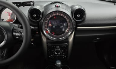 Cooper D Countryman