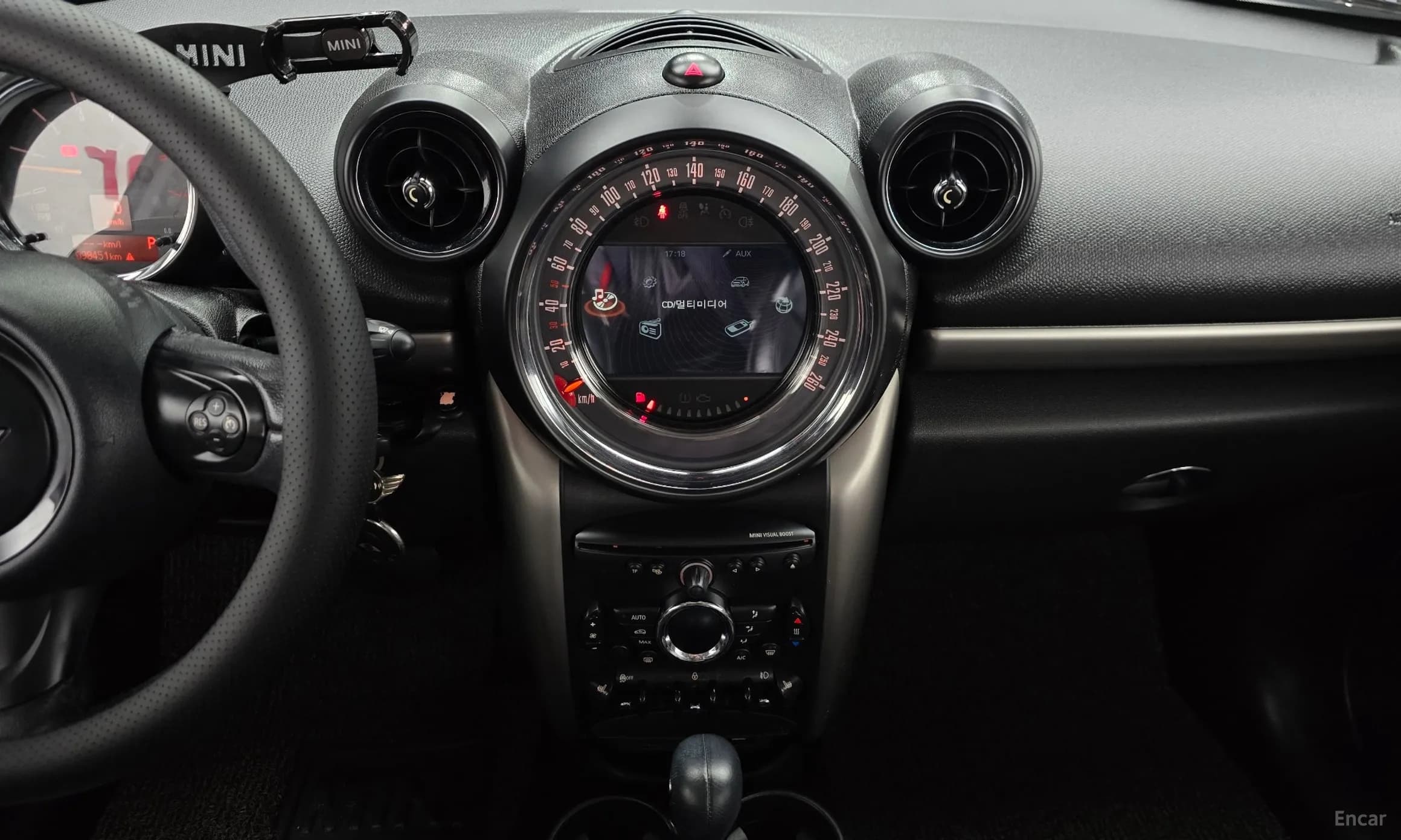 Cooper D Countryman