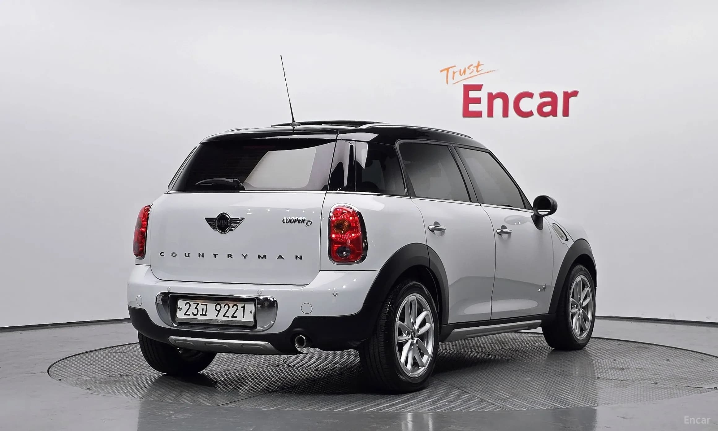 Cooper D Countryman
